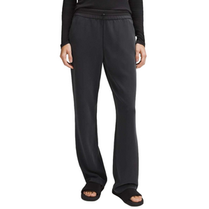 Lululemon Softstreme High-Rise Pant, Black, Size 8